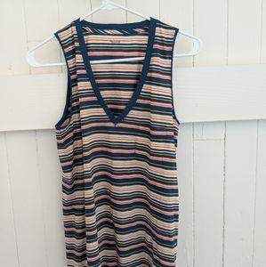 Madewell Whisper Cotton Tank, NWOT